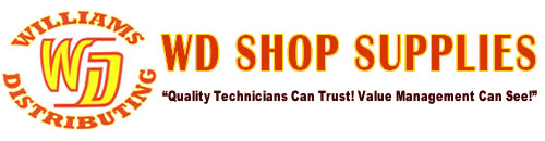 Shop Supplies