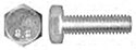 4 - .70 x 16mm 8.8 Class Bolt