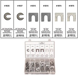 Body Shim Assortment