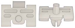 6mm Moulding Clip