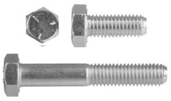 7/8 - 9 x 5" Grade 5 USS Bolts