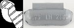 1-3/4 oz LH Wheel Weight
