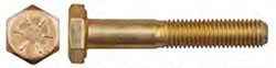 7/8-14 X 7  1/2" SAE Bolt