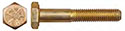 1-14 X 5  1/2" SAE Bolt