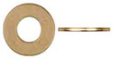 7/16" SAE Flat Washers