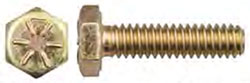 1/4-20 x 3/4" USS Bolt